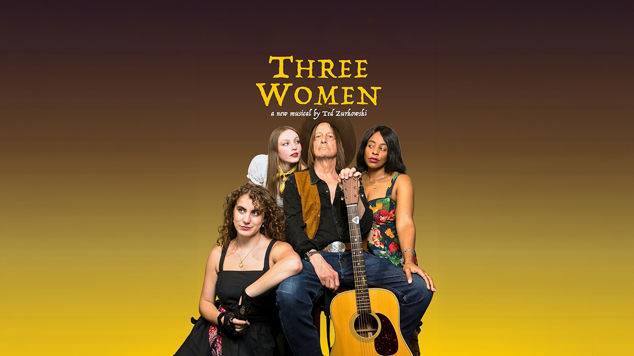 Three Women Main Poster