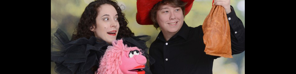 Frog and Peach Theatre Company Header Photo