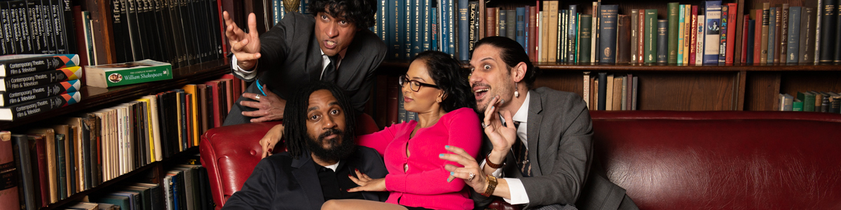 Frog and Peach Theatre Company Header Photo