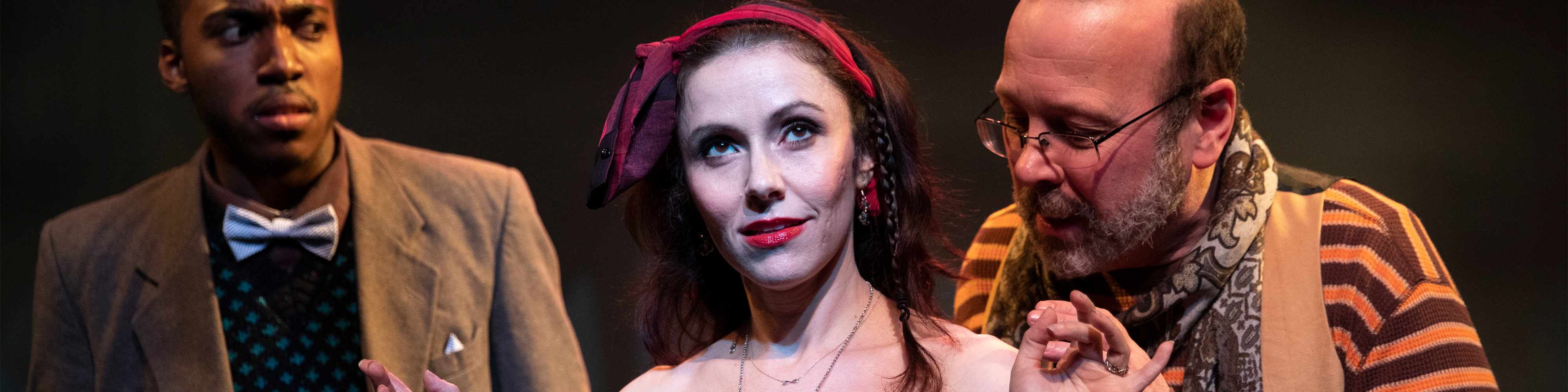 Frog and Peach Theatre Company Header Photo